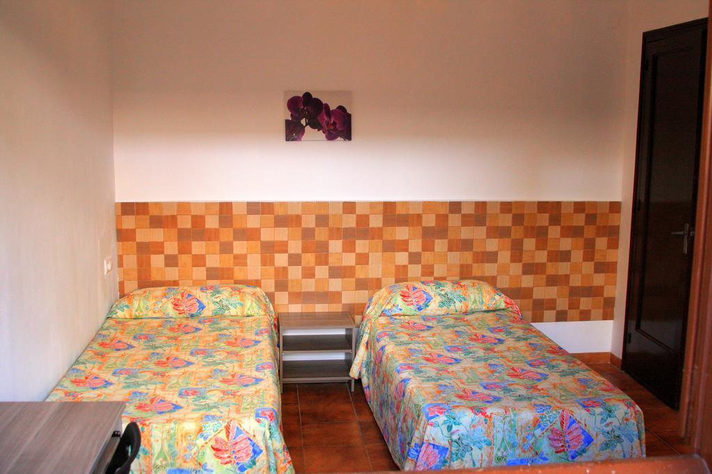 Hotel Planas Lloret de Mar Eksteriør bilde
