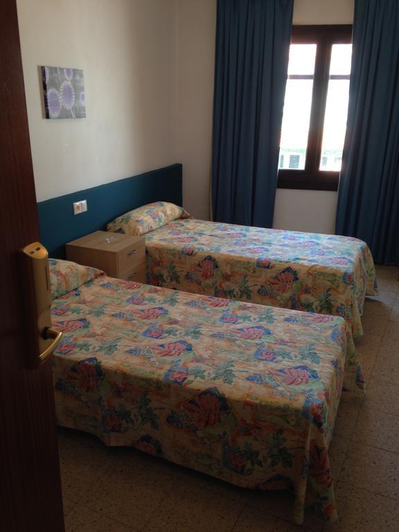 Hotel Planas Lloret de Mar Eksteriør bilde