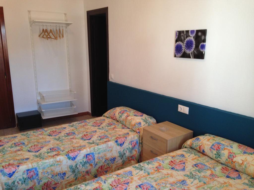 Hotel Planas Lloret de Mar Eksteriør bilde
