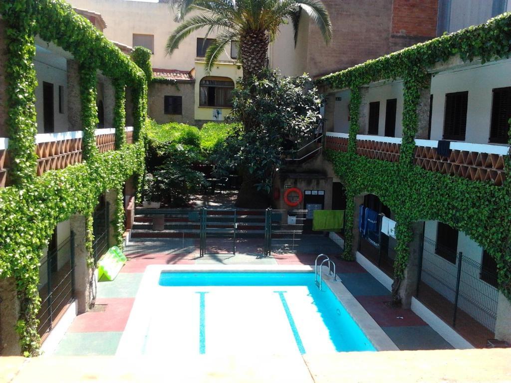 Hotel Planas Lloret de Mar Eksteriør bilde