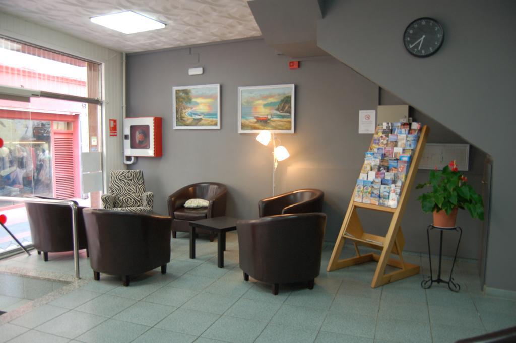 Hotel Planas Lloret de Mar Eksteriør bilde