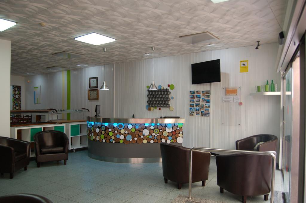 Hotel Planas Lloret de Mar Eksteriør bilde