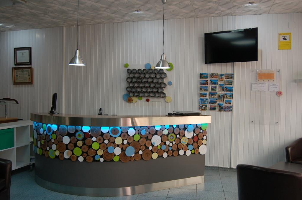 Hotel Planas Lloret de Mar Eksteriør bilde