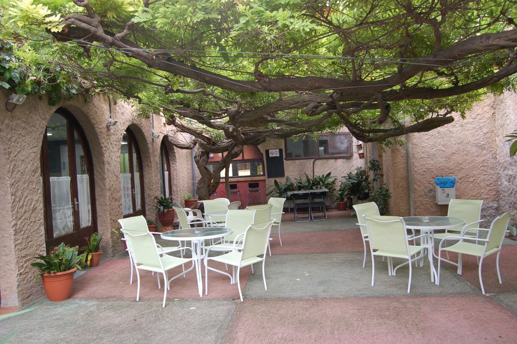 Hotel Planas Lloret de Mar Eksteriør bilde