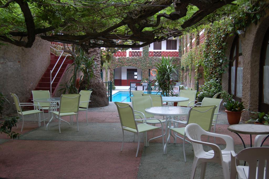 Hotel Planas Lloret de Mar Eksteriør bilde