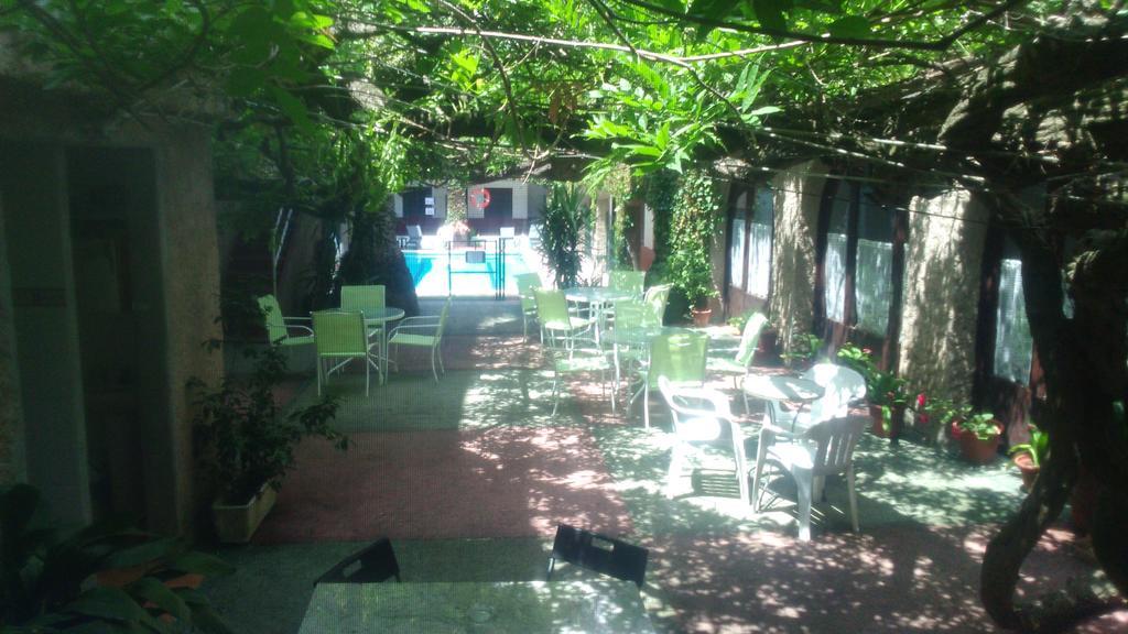 Hotel Planas Lloret de Mar Eksteriør bilde