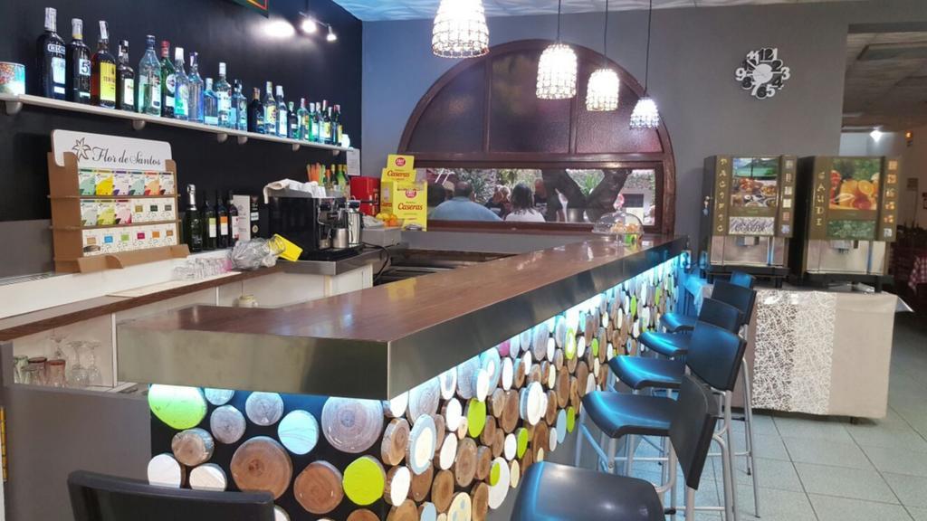 Hotel Planas Lloret de Mar Eksteriør bilde