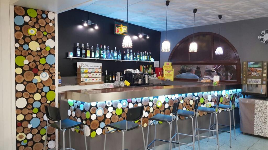 Hotel Planas Lloret de Mar Eksteriør bilde