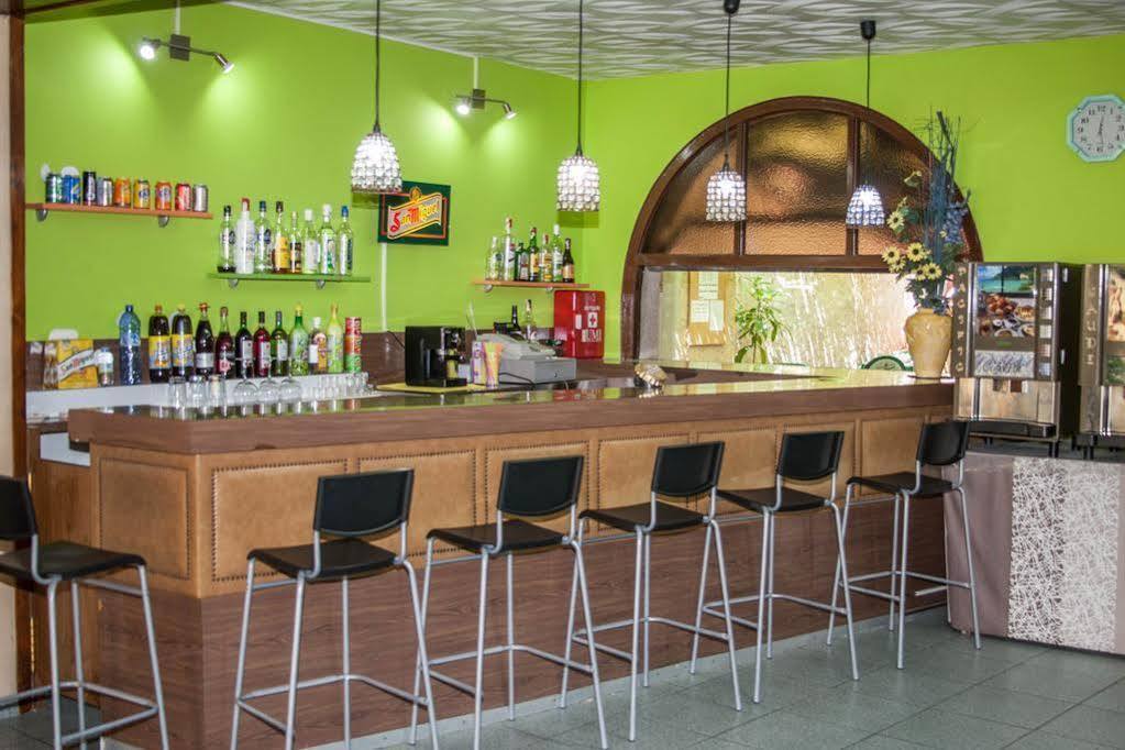 Hotel Planas Lloret de Mar Eksteriør bilde
