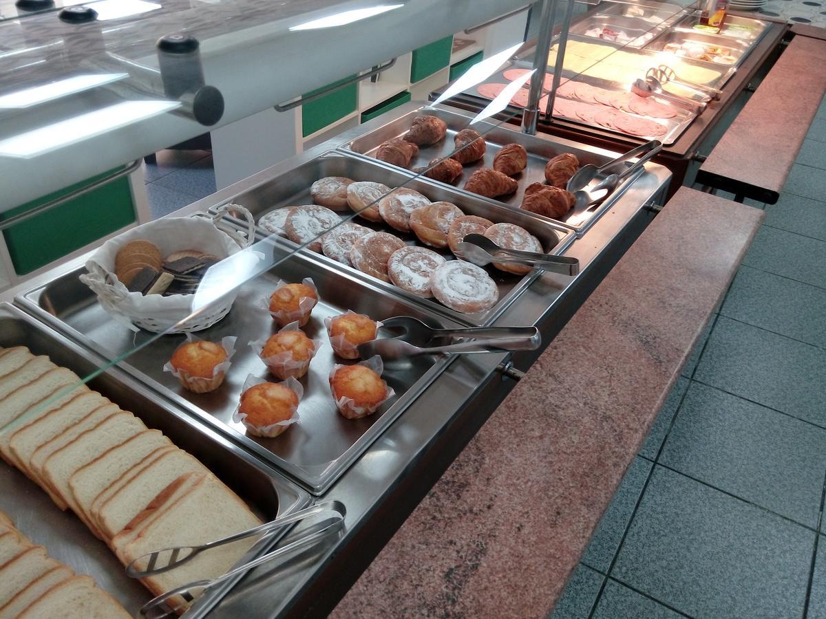 Hotel Planas Lloret de Mar Eksteriør bilde