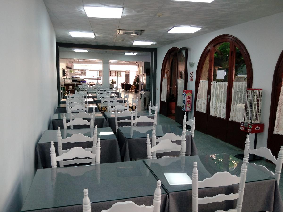 Hotel Planas Lloret de Mar Eksteriør bilde