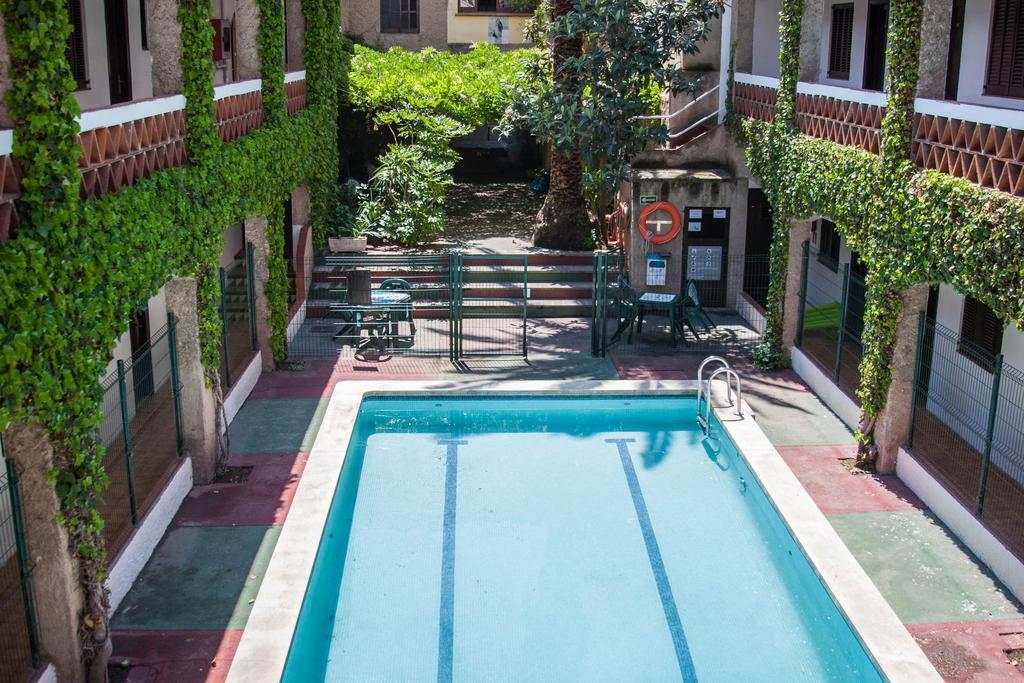 Hotel Planas Lloret de Mar Eksteriør bilde