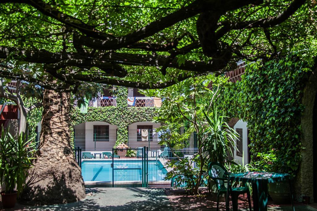 Hotel Planas Lloret de Mar Eksteriør bilde