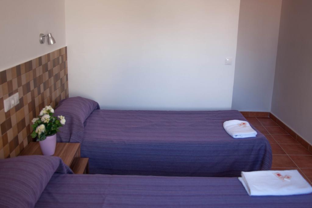 Hotel Planas Lloret de Mar Eksteriør bilde